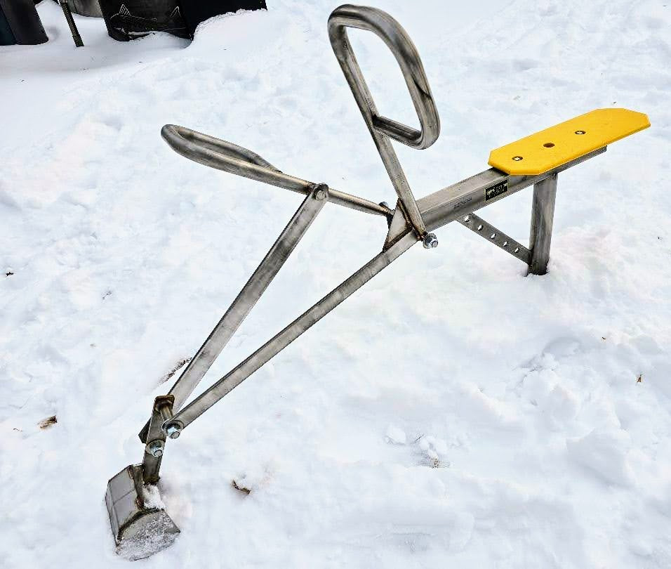 Playground Sand Digger Kids-Adult Models  | Made in USA