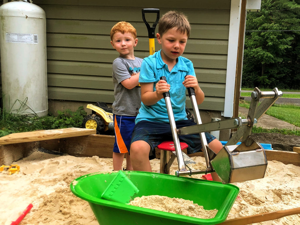 Playground Sand Digger Kids-Adult Models  | Made in USA